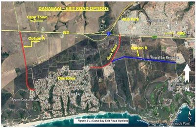 There are two options for residents to choose from