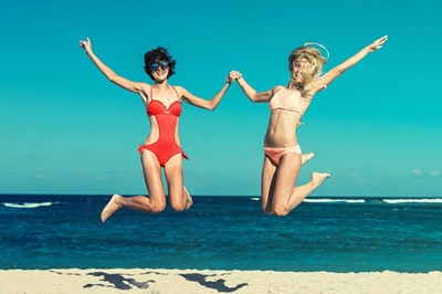 The ultimate hair care guide for beach-goers