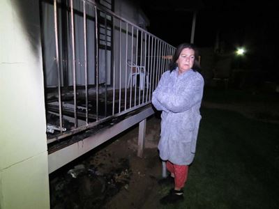 Brandstigter pleit en kry vonnis