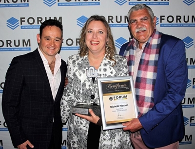 Trophy harvest for Group Editors