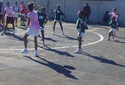 Lettie de Klerk School hosted in Middelburg