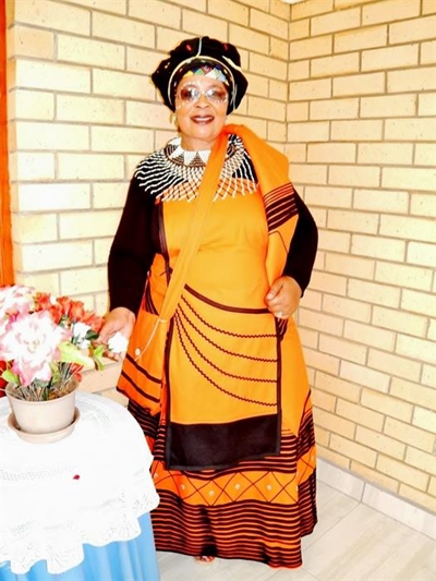 Tradition celebrated at church gathering
