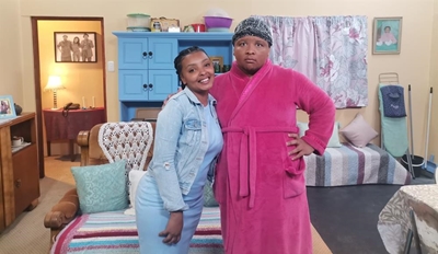 See Mossel Bay folk on TV