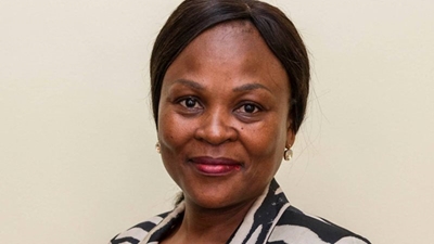 Mkhwebane says because of Ramaphosa’s ‘conflict’ he can delegate Mabuza to suspend her