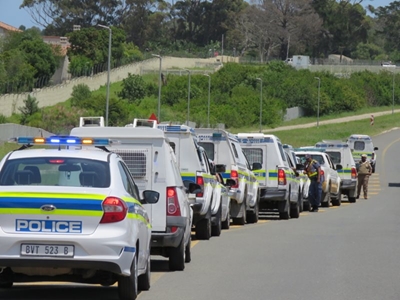 More boots on the ground trample crime