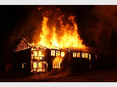 Is your home/ business fire-proof?