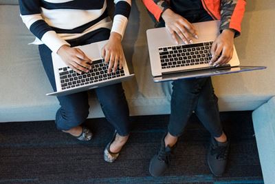 Portugal donates laptops, COVID-19 essentials to education