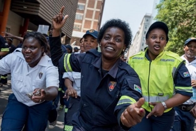 Joburg EMS staff ‘owed millions’ in travel allowances