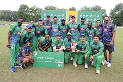 Badgers crowned CSA Division 2 champs