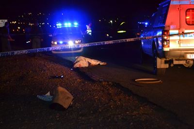 Opvolg: Vrou in rolstoel doodgery