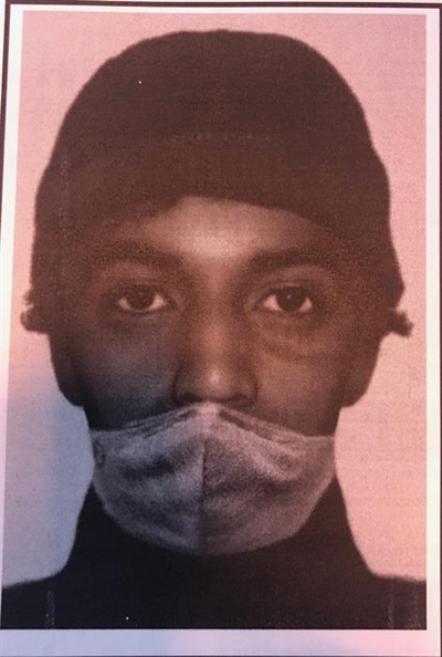 Police looking for robber