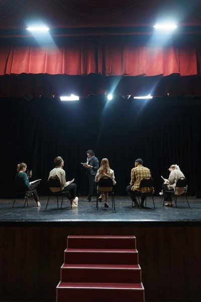 Auditions on for performing arts champs