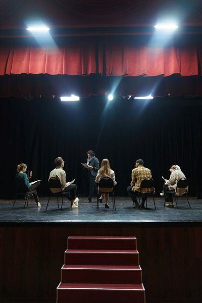 Auditions on for performing arts champs