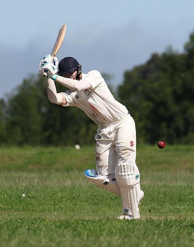 Convincing victory for George
