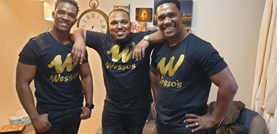 Debuutalbum nuwe hoogtepunt vir Wessos