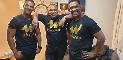 Debuutalbum nuwe hoogtepunt vir Wessos