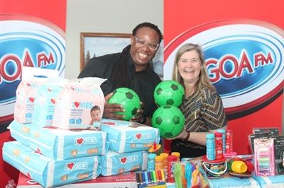 Carpe Diem beneficiary of charity golf day