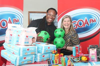 Carpe Diem beneficiary of charity golf day