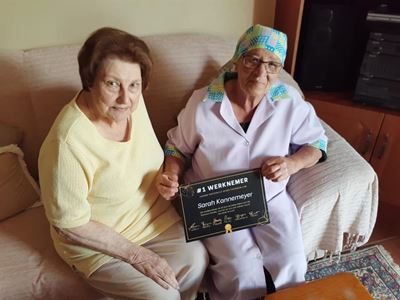 Kannemeyer hou pas dertig jaar vol