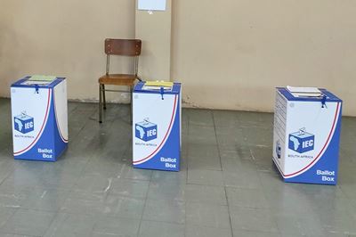 Cabinet thanks voters for making their mark