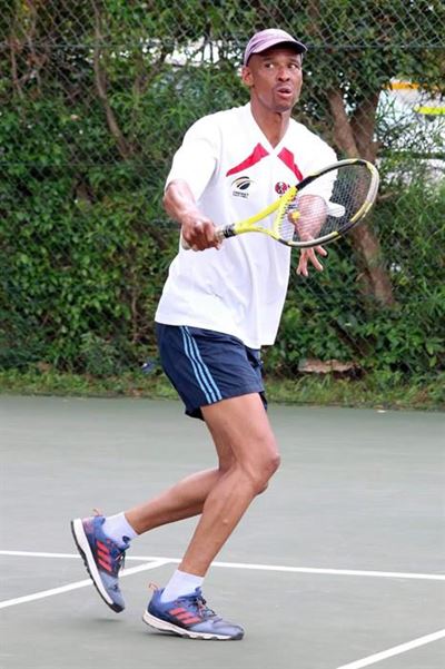 Horne opgeneem in nasionale SAPD-tennisspan