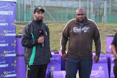 Phaka hands Titans fresh start