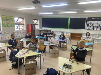 Glenwood House welcomes 50 Grade 1s 