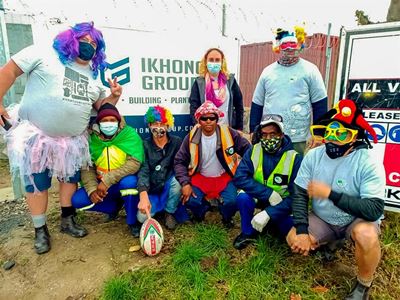 Lacing up for Tekkie Tax