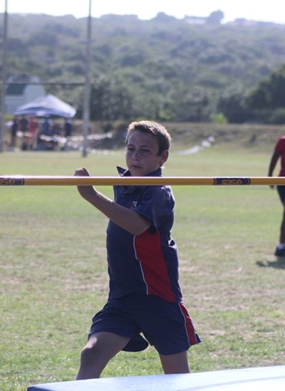 Stilbaai groet Liam