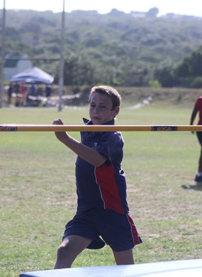 Stilbaai groet Liam