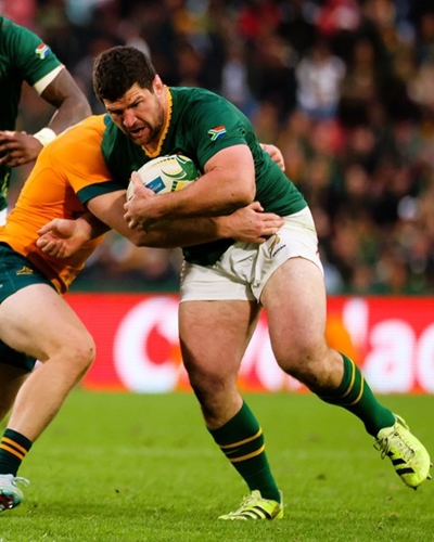 Springboks suffer Kolisi, Du Toit injury blow ahead of second Wallabies Test