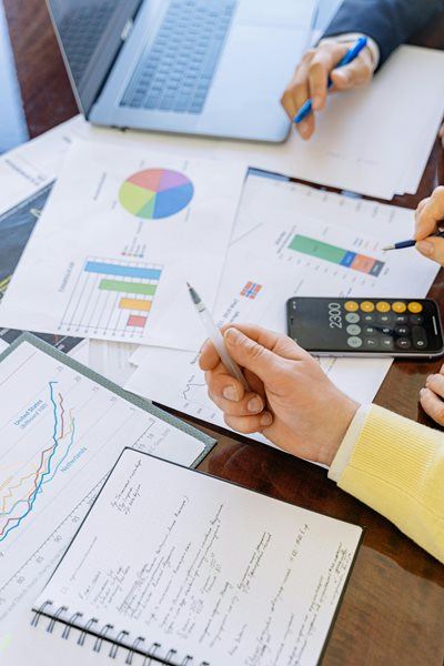 George's CFO responds to concerns over budget 2025/26