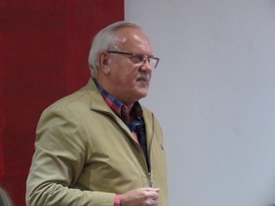 Macpherson is nuwe burgemeester