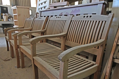 Kwaliteit pasgemaakte meubels by Eden Wholesale Furniture