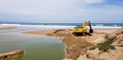 River reopened for recreational use