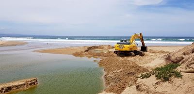 River reopened for recreational use