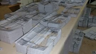 Matric exam scripts recovered after damage to Free State marking centre