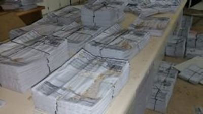 Matric exam scripts recovered after damage to Free State marking centre
