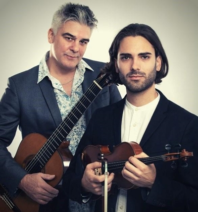 Paganini to Piazzolla delights