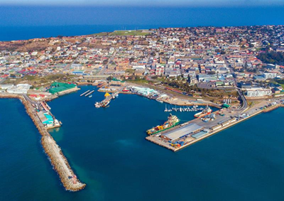 Port celebrates 500 years