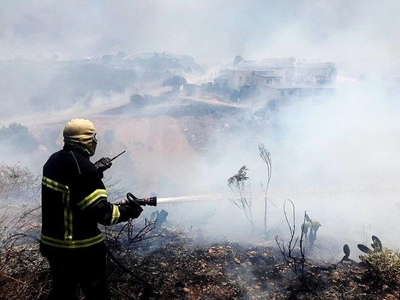 'Ons leer uit elke brand'