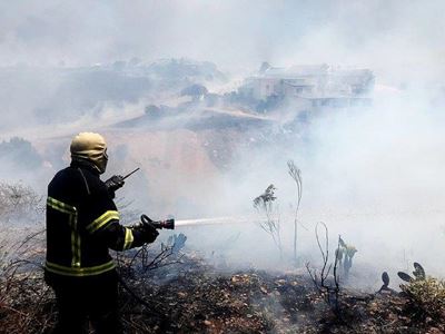 'Ons leer uit elke brand'