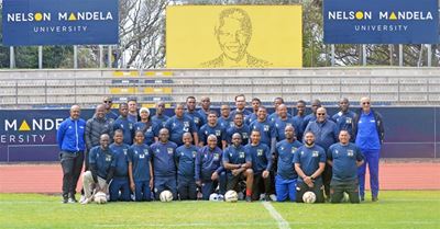Safa football clinic helps develop the sport beyond just the players
