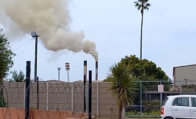 Concern over air pollution control