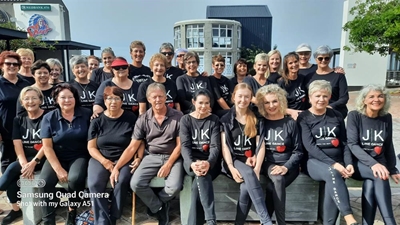 Dans huldeblyk aan Tina Turner