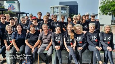 Dans huldeblyk aan Tina Turner
