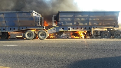 DNA results for Mpumalanga’s eight N11 crash victims finalised