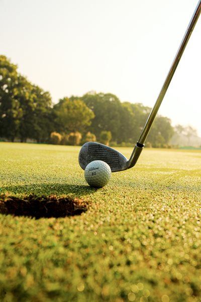 Jaco van Zyl targets fourth win at SA PGA Championship