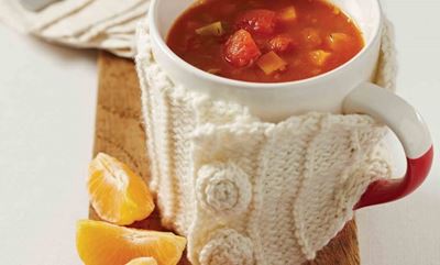 What’s for dinner? Easy hearty tomato soup