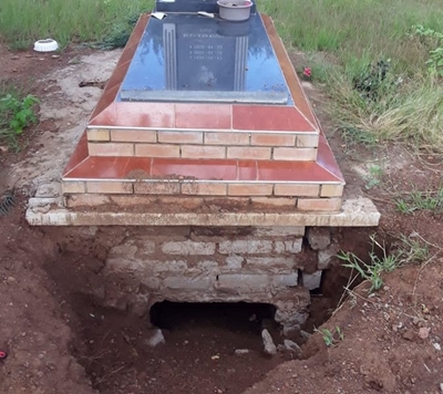 Thieves dig out and steal corpse from grave in Limpopo